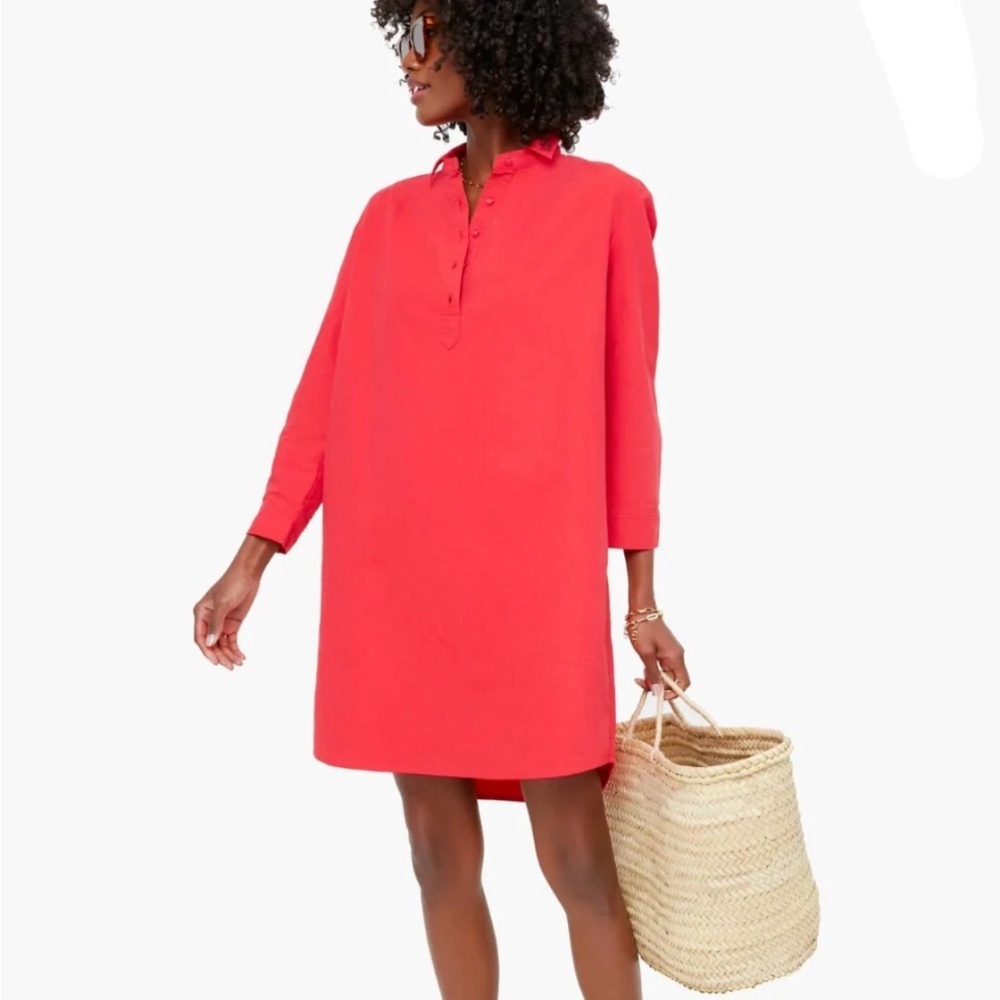 Pomander Place Shift Dress